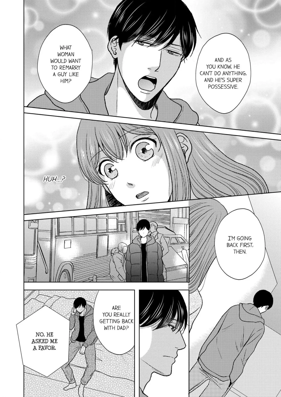 Addicted to Adult Techniques Chapter 9 page 18 - 