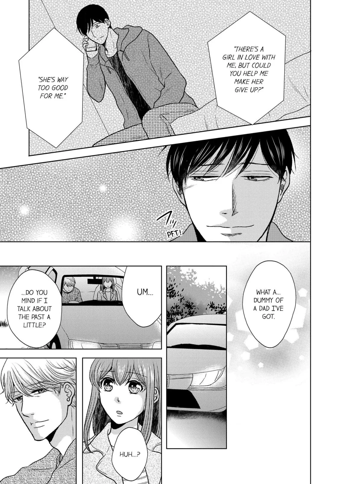 Addicted to Adult Techniques Chapter 9 page 19 - 