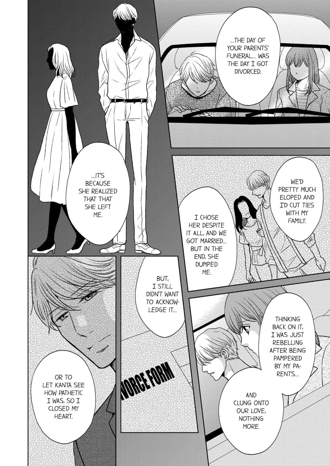 Addicted to Adult Techniques Chapter 9 page 20 - 