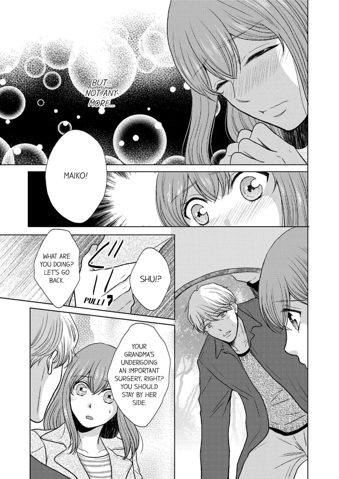 Addicted to Adult Techniques Chapter 9 page 3 - 