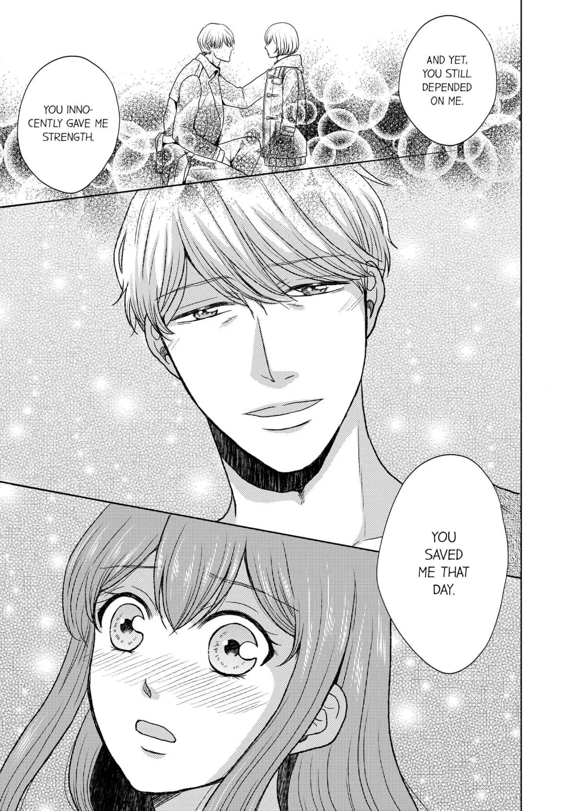 Addicted to Adult Techniques Chapter 9 page 21 - 