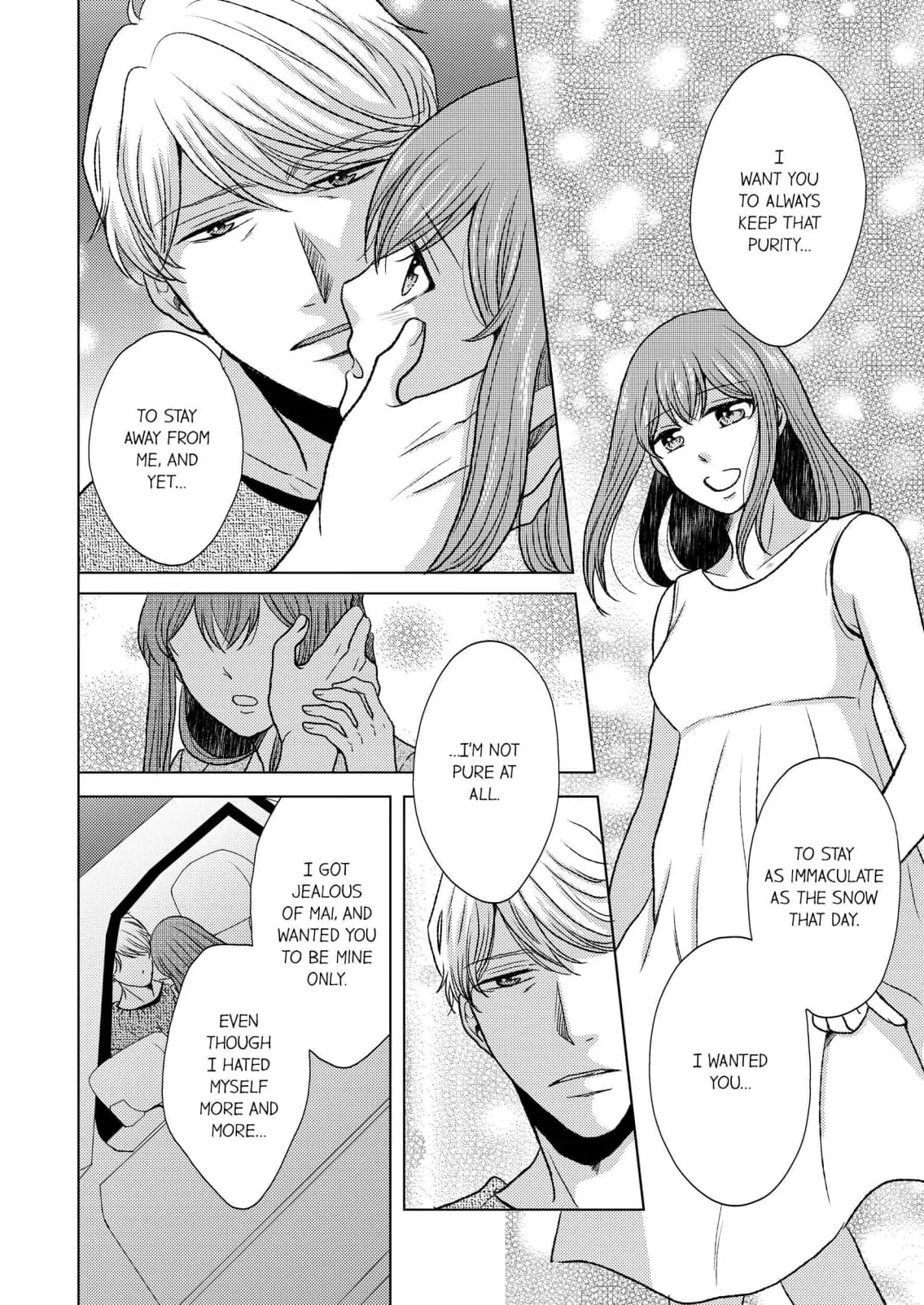 Addicted to Adult Techniques Chapter 9 page 22 - 
