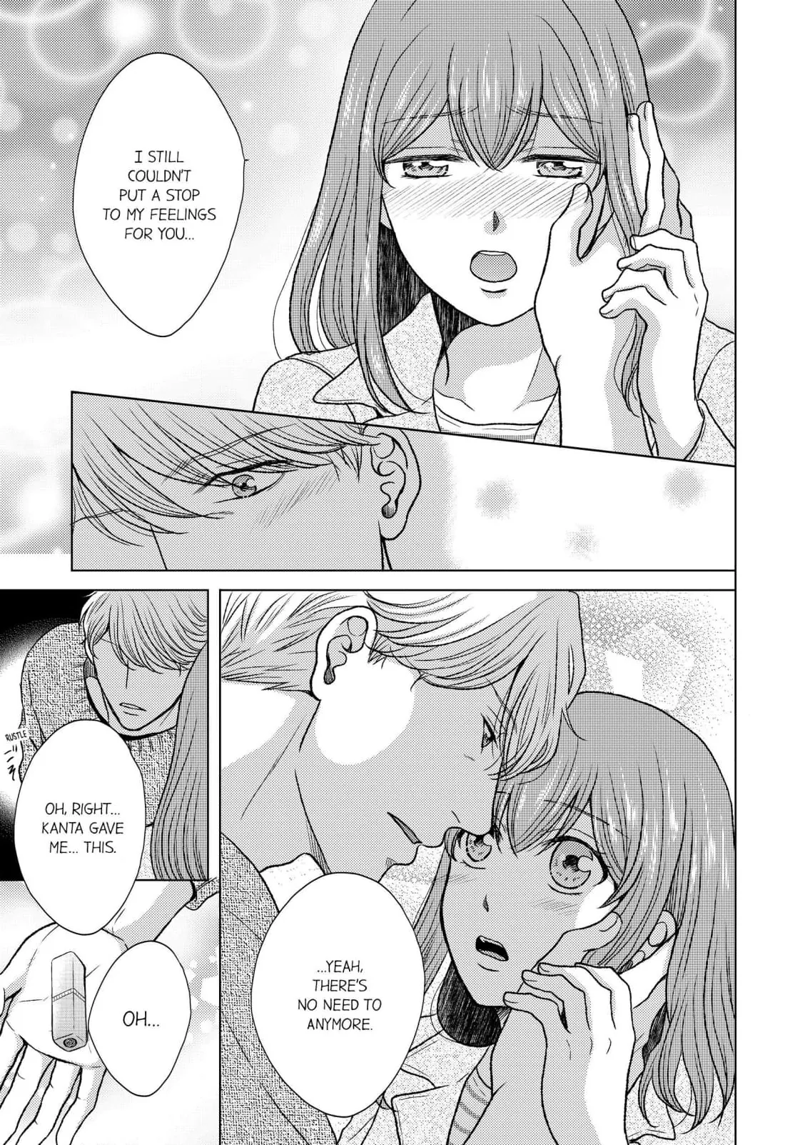Addicted to Adult Techniques Chapter 9 page 23 - 