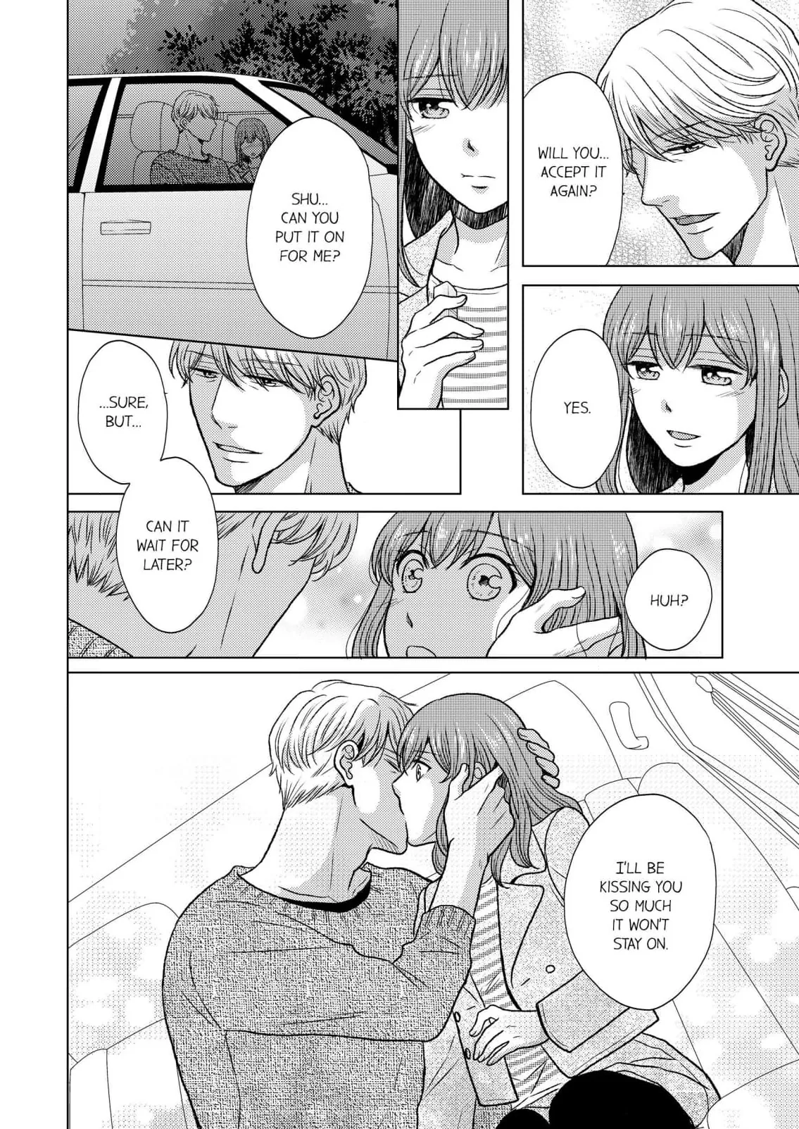 Addicted to Adult Techniques Chapter 9 page 24 - 