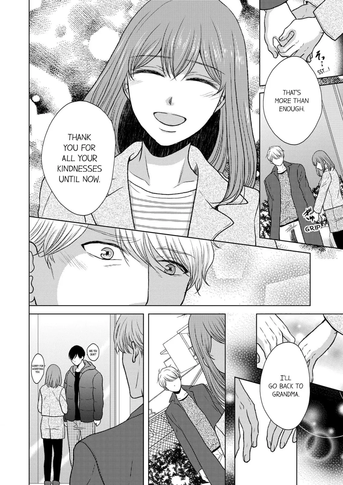 Addicted to Adult Techniques Chapter 9 page 6 - 