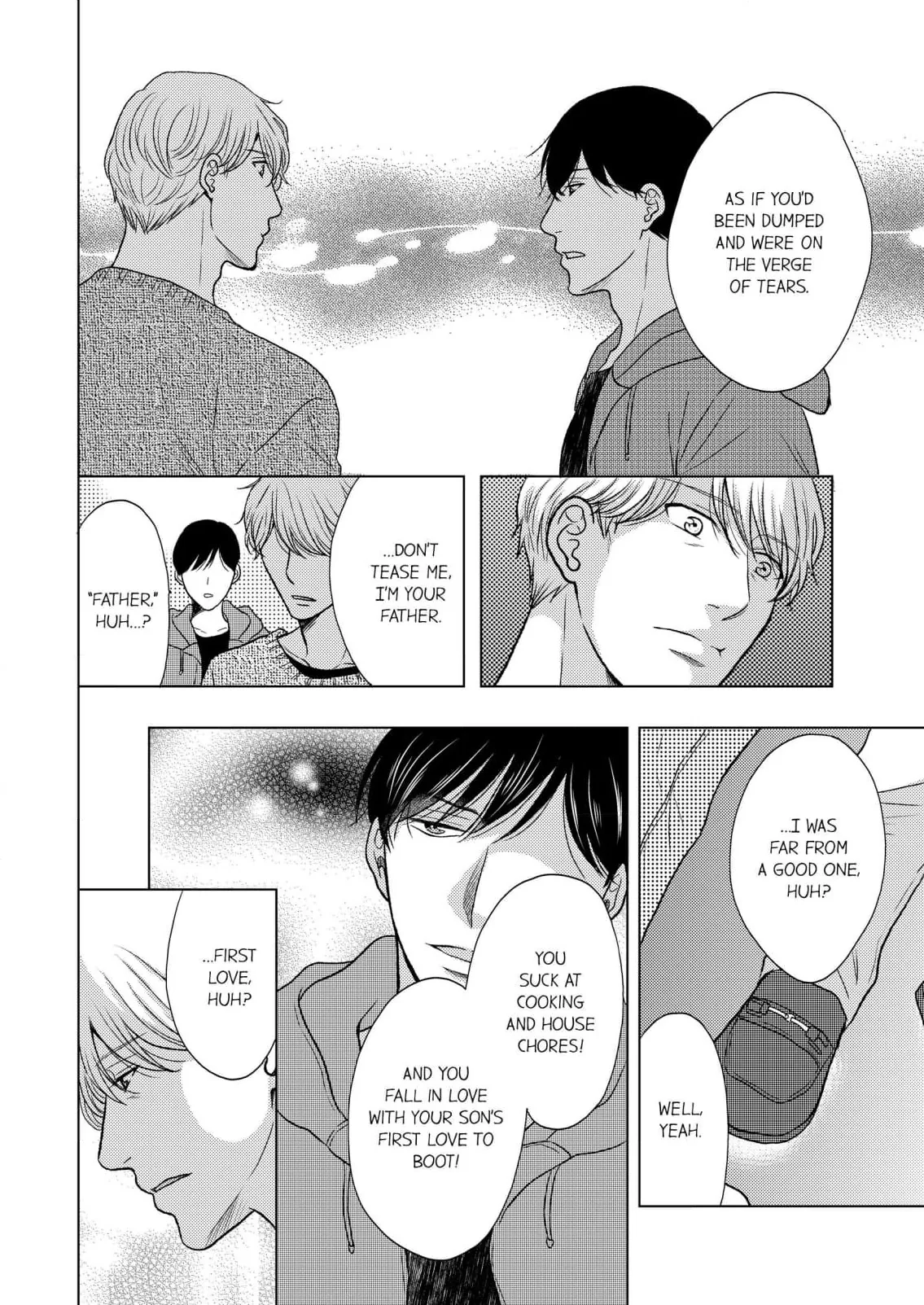 Addicted to Adult Techniques Chapter 9 page 10 - 