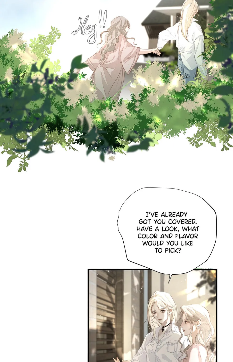 Addicted to Her Chapter 29 page 13 - 