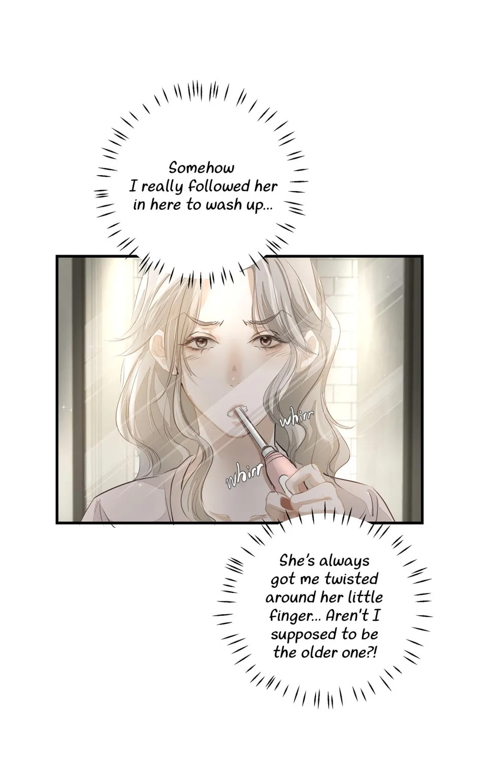 Addicted to Her Chapter 29 page 21 - 