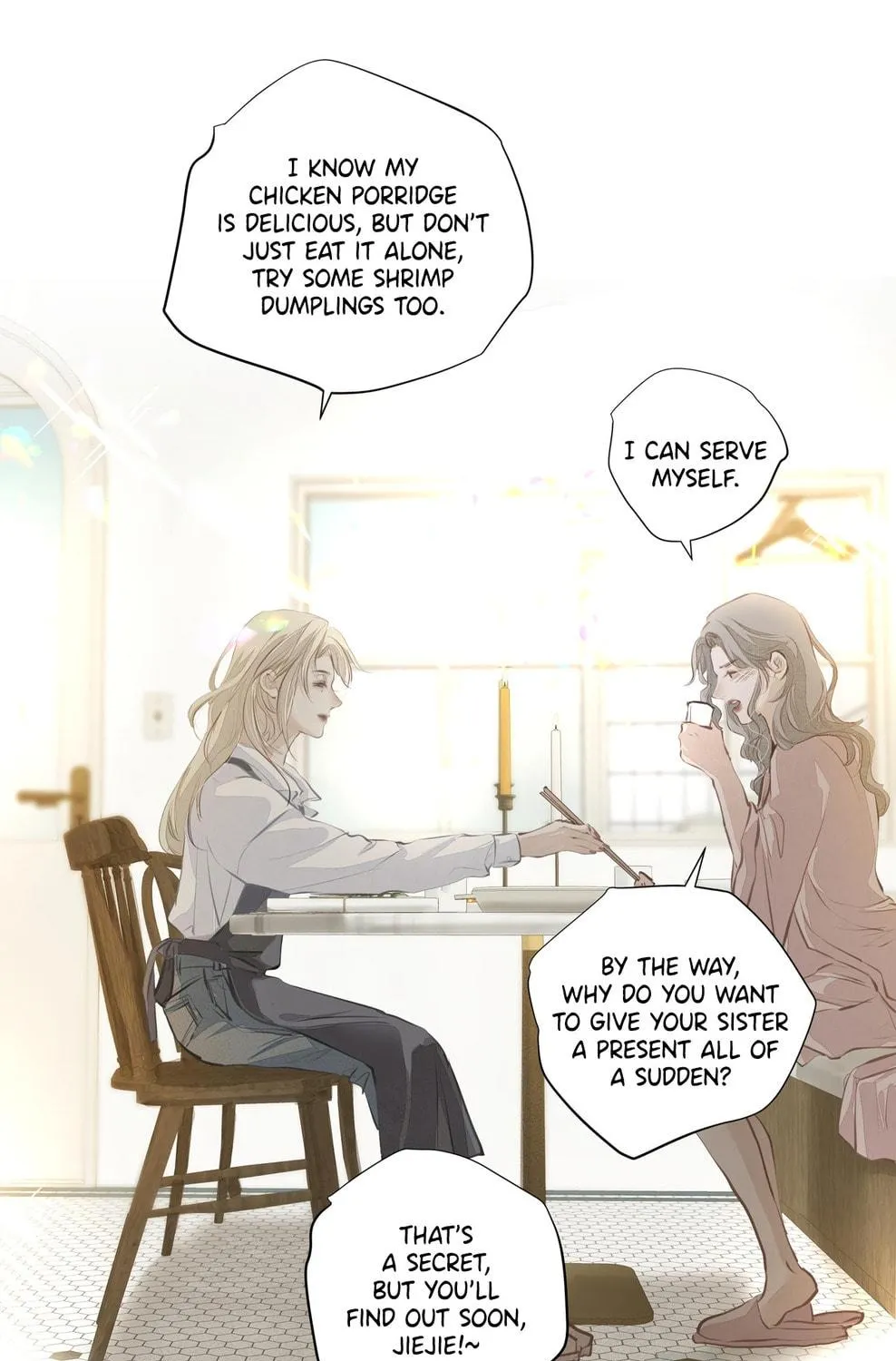 Addicted to Her Chapter 29 page 41 - 