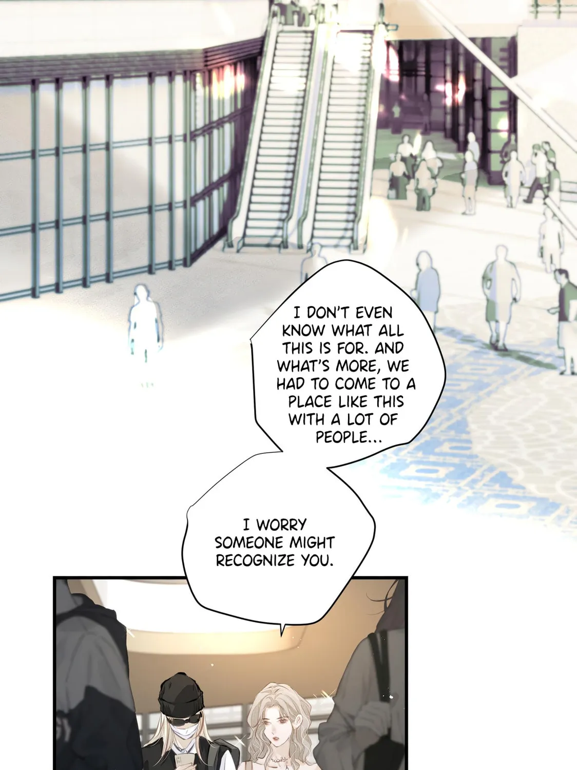 Addicted to Her Chapter 29 page 45 - 