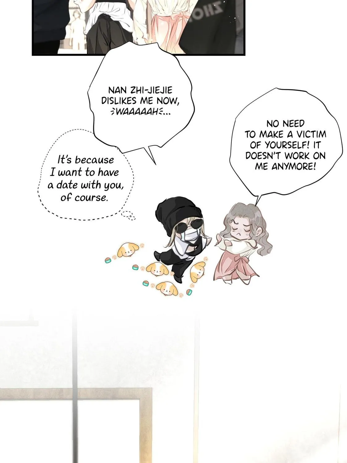 Addicted to Her Chapter 29 page 47 - 