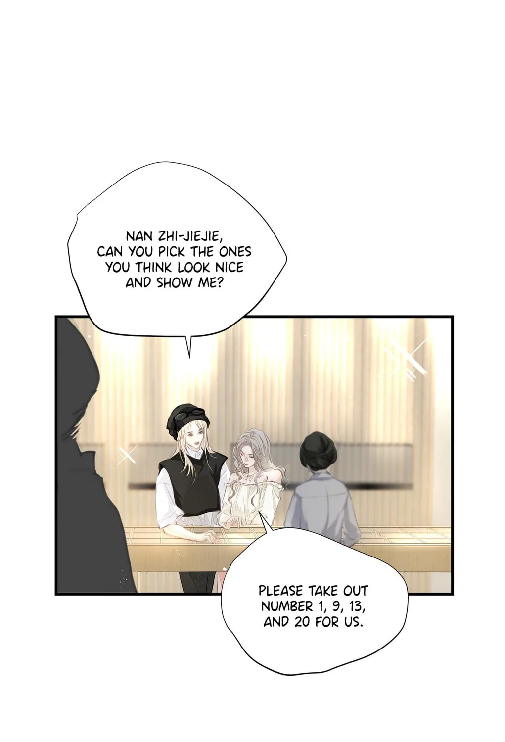 Addicted to Her Chapter 29 page 63 - 