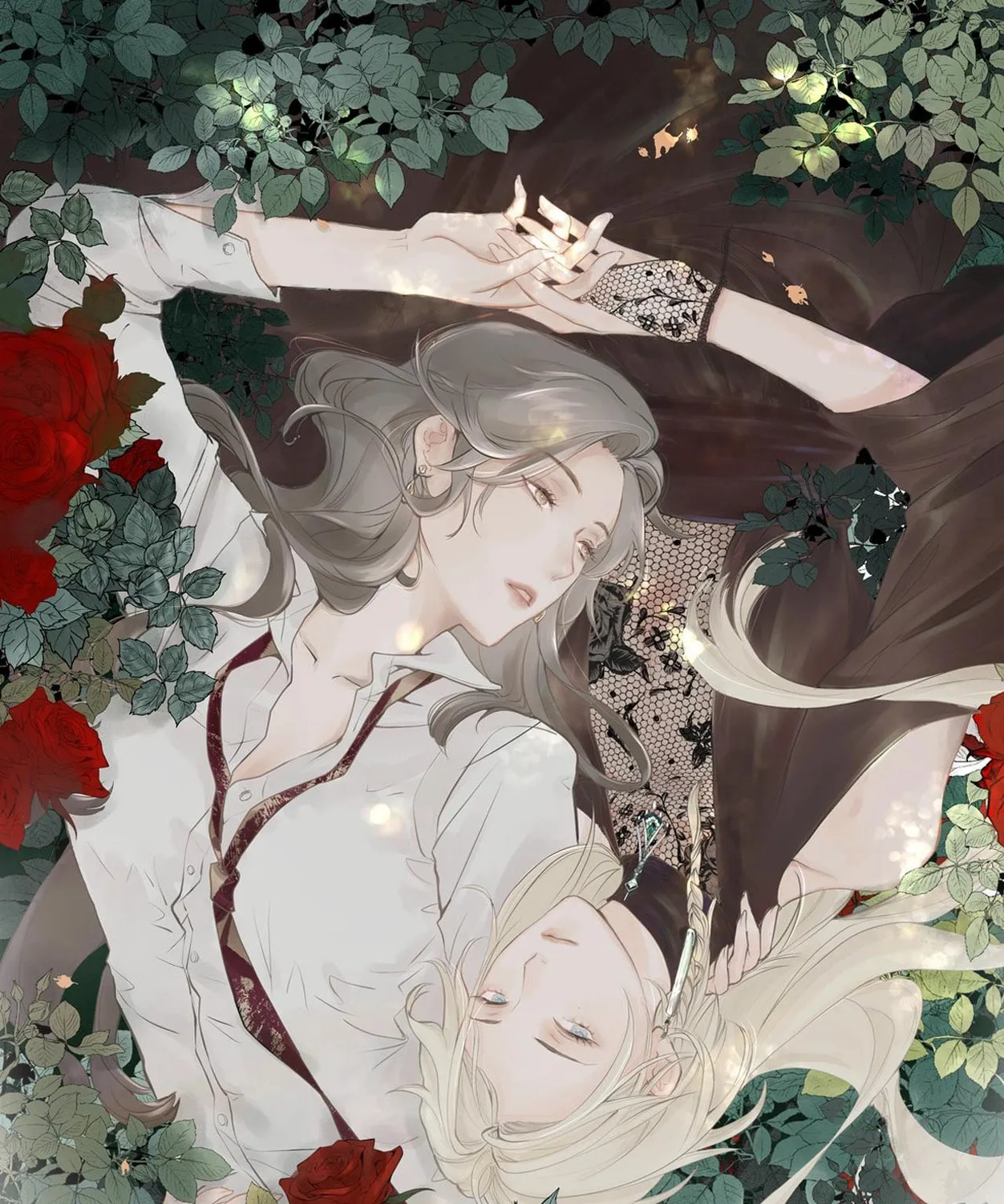 Addicted to Her Chapter 30 page 1 - 