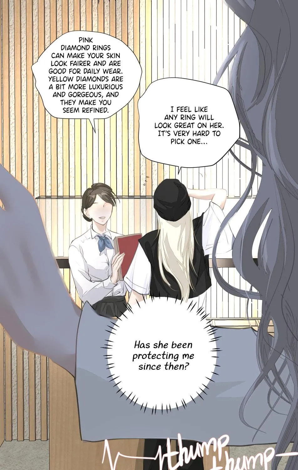 Addicted to Her Chapter 30 page 11 - 