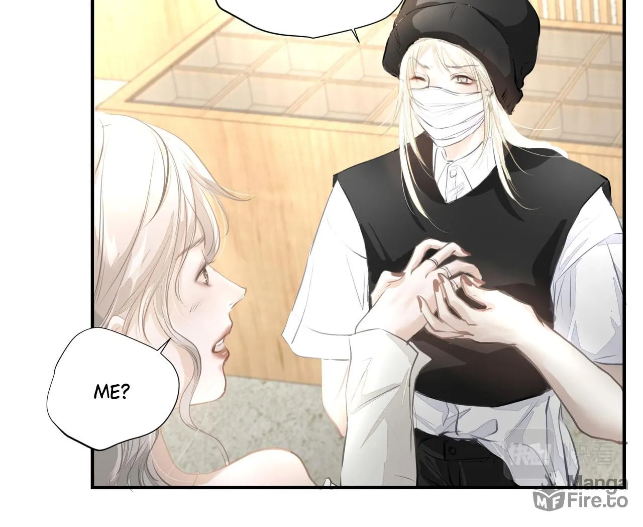 Addicted to Her Chapter 30 page 20 - 
