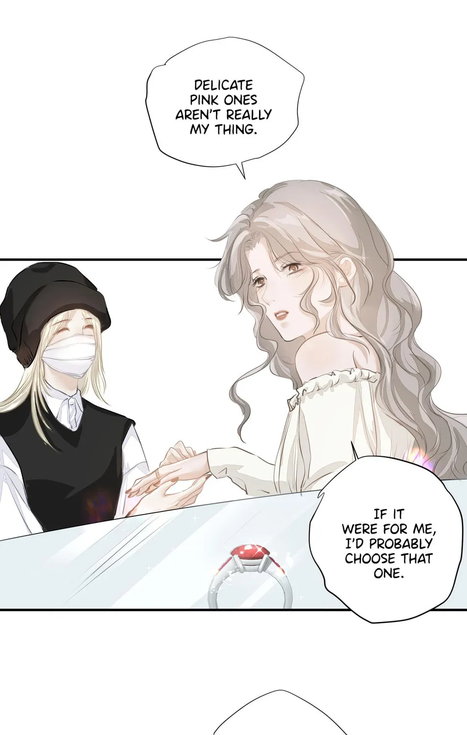 Addicted to Her Chapter 30 page 21 - 