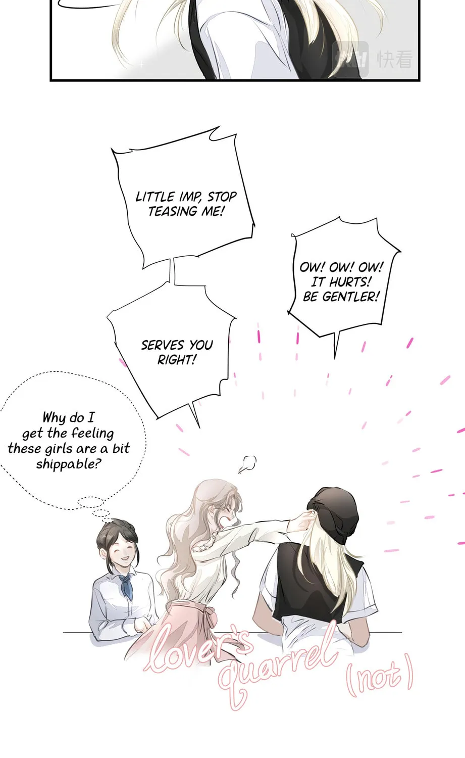 Addicted to Her Chapter 30 page 27 - 