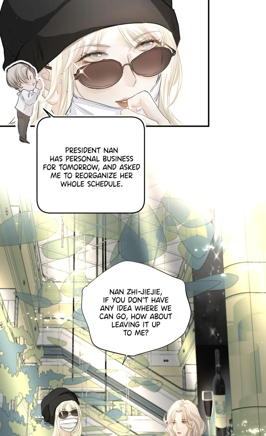Addicted to Her Chapter 30 page 33 - 