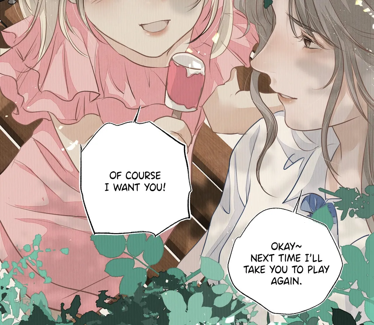Addicted to Her Chapter 30 page 52 - 