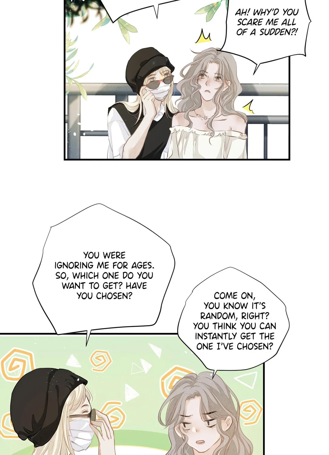 Addicted to Her Chapter 30 page 55 - 