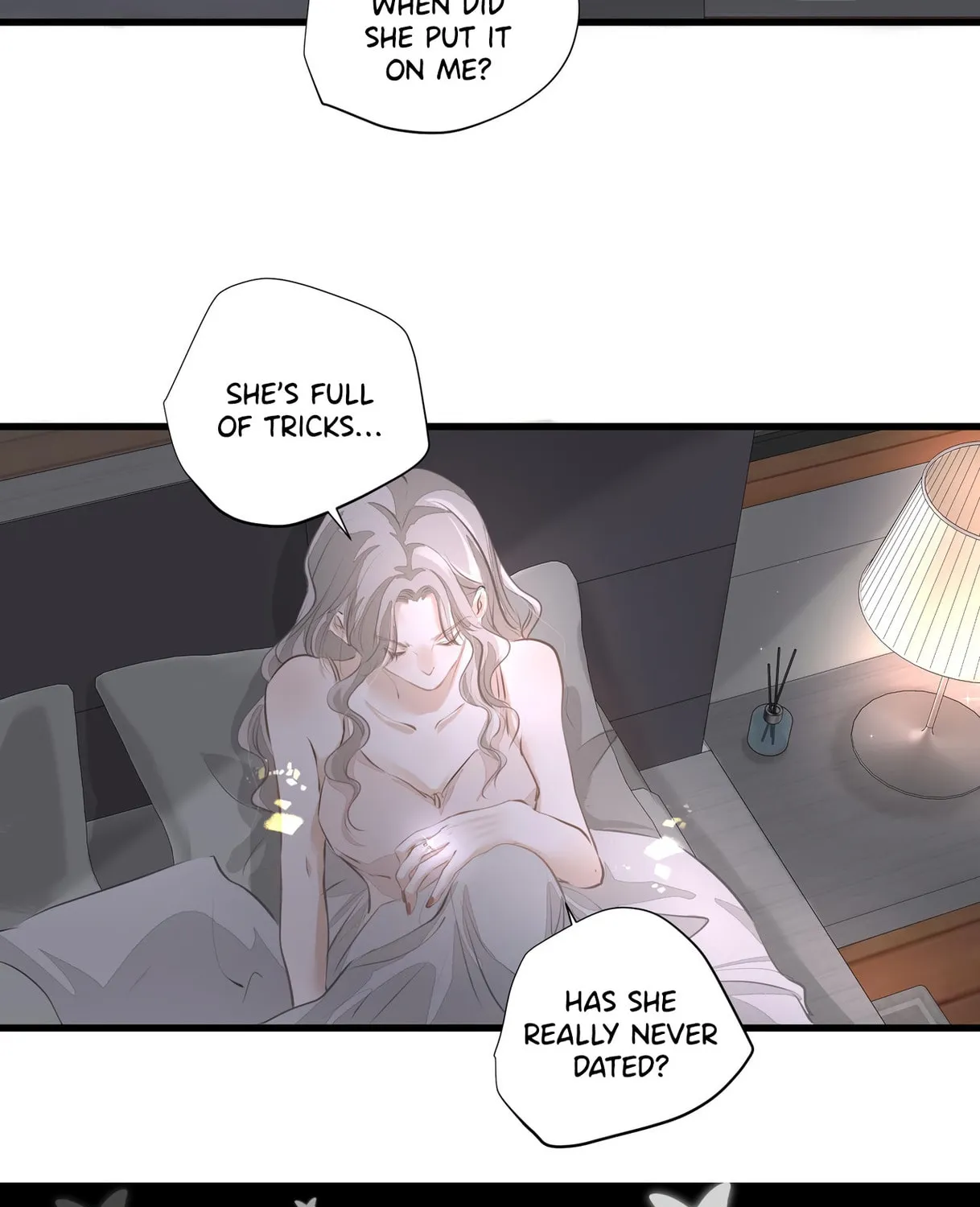 Addicted to Her Chapter 31 page 43 - 