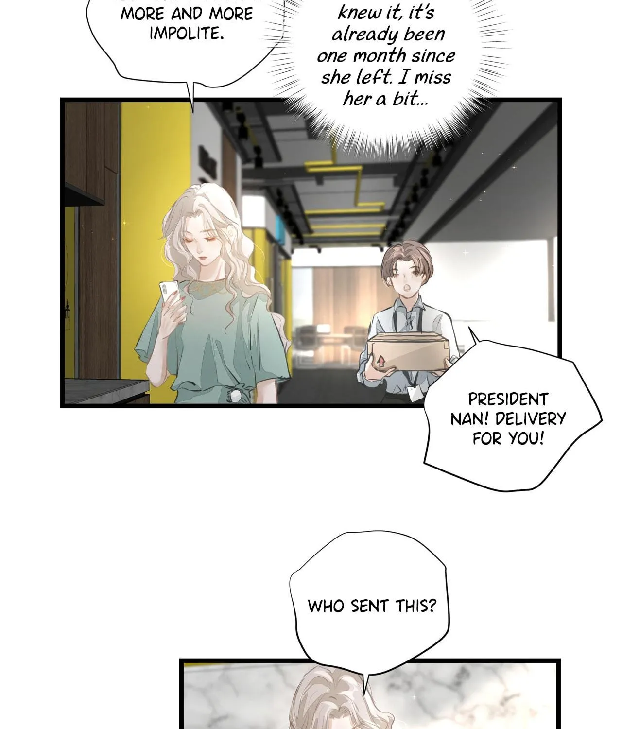 Addicted to Her Chapter 31 page 71 - 