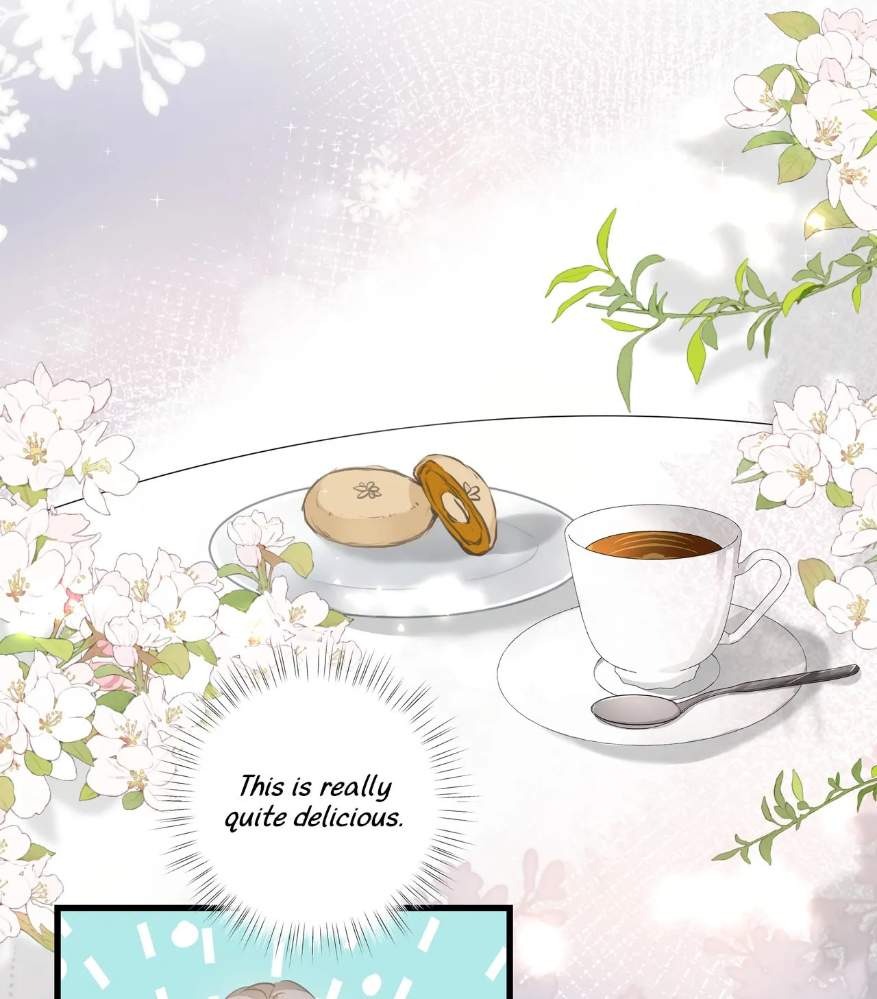 Addicted to Her Chapter 31 page 73 - 