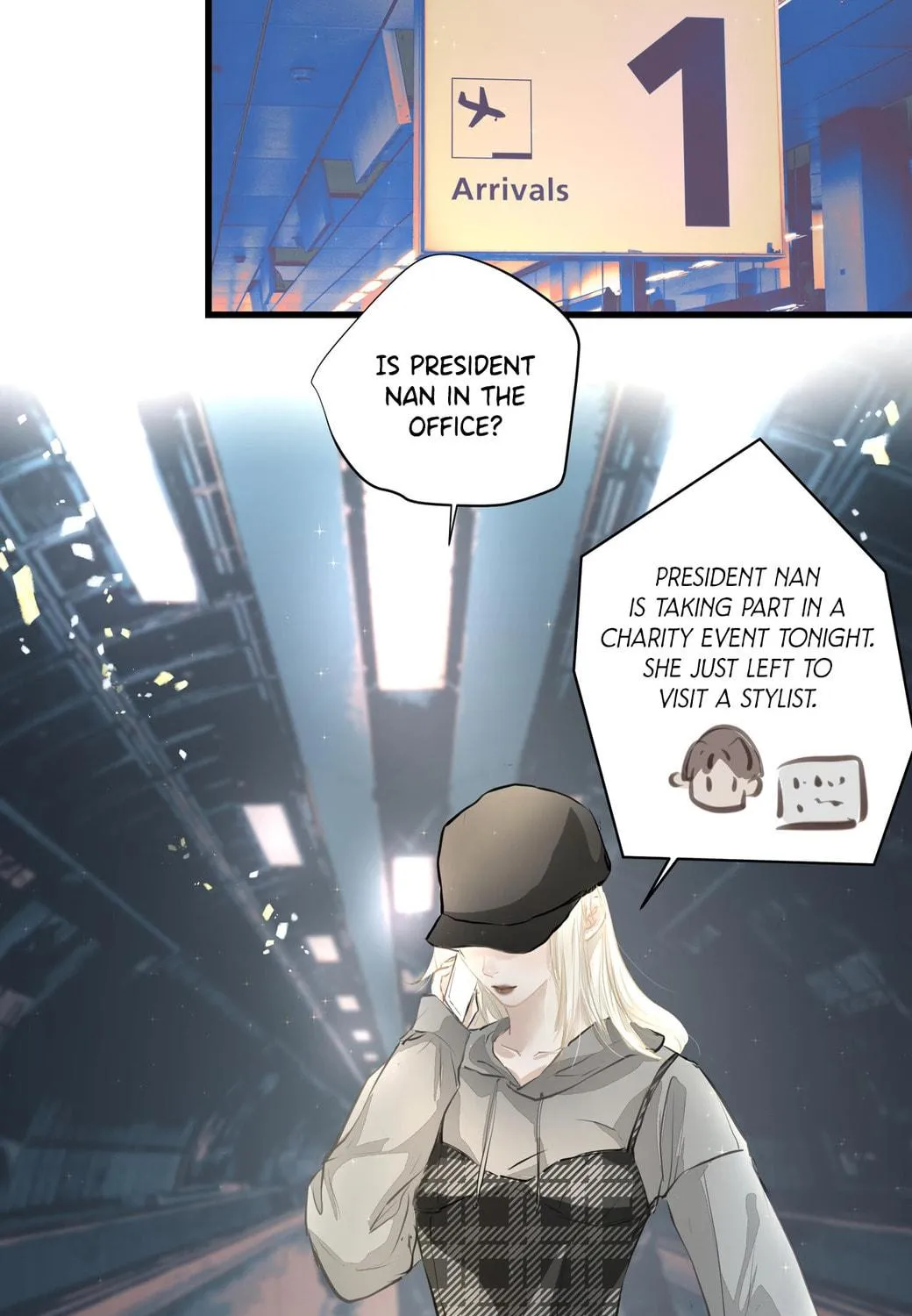 Addicted to Her Chapter 31 page 75 - 