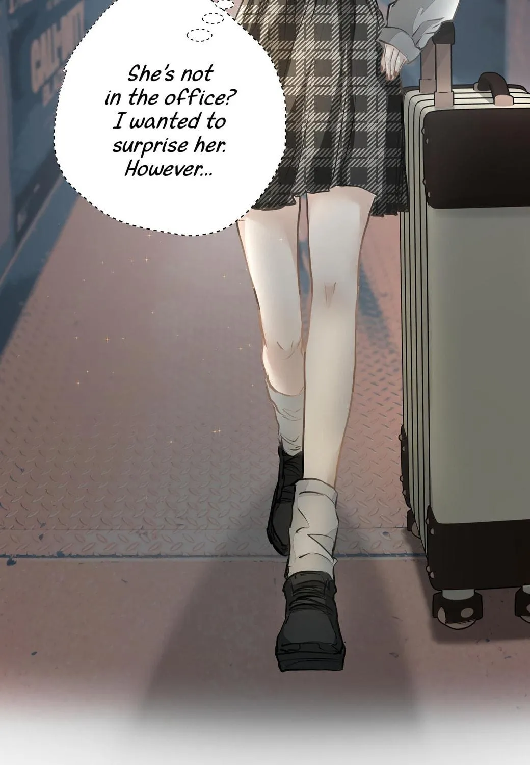 Addicted to Her Chapter 31 page 77 - 