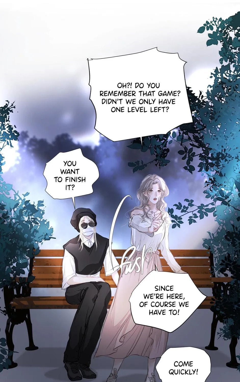 Addicted to Her Chapter 31 page 9 - 