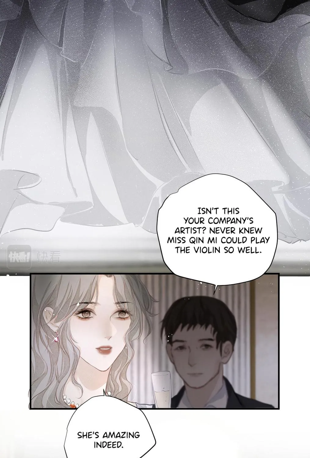 Addicted to Her Chapter 32 page 11 - 