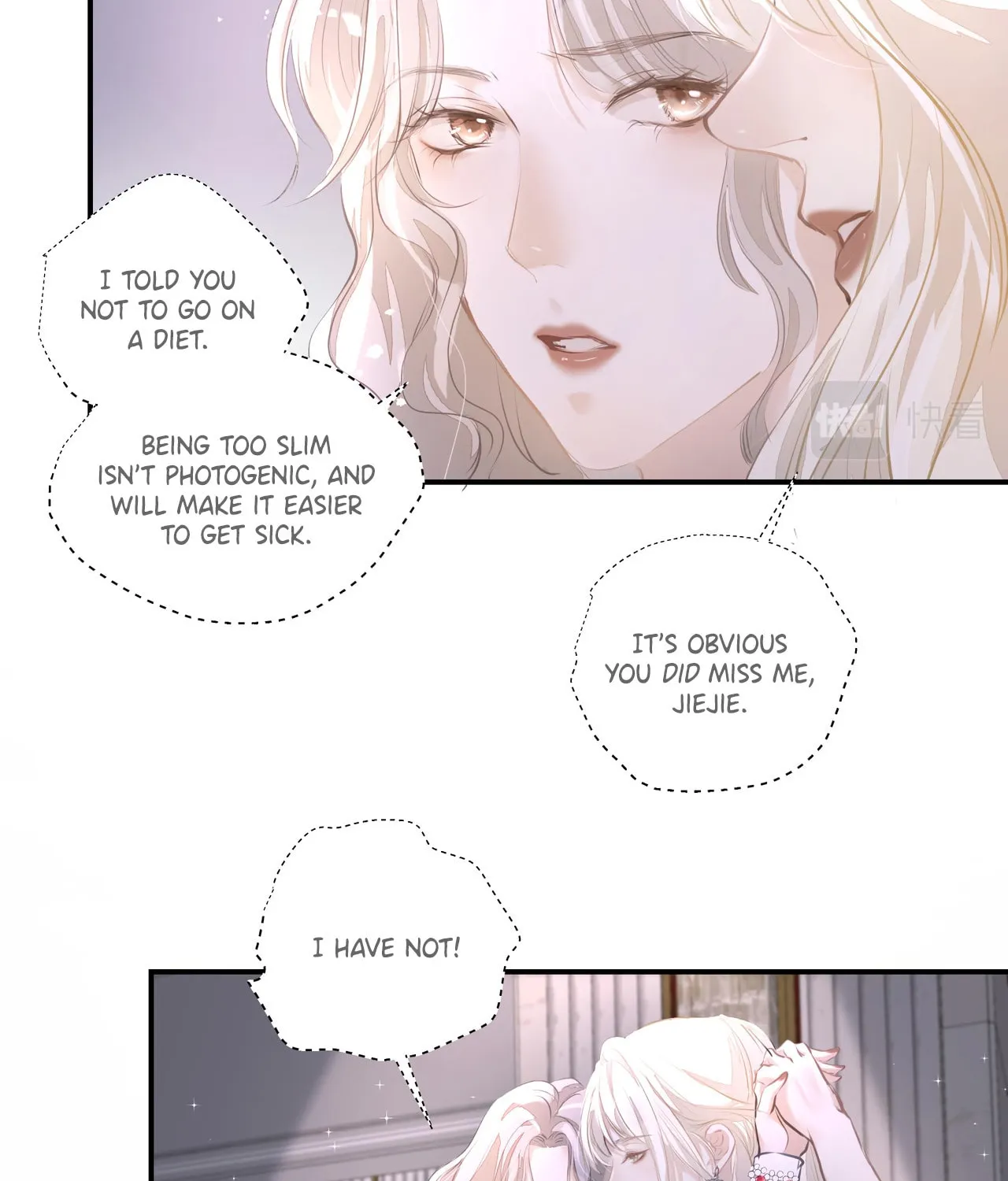 Addicted to Her Chapter 32 page 21 - 