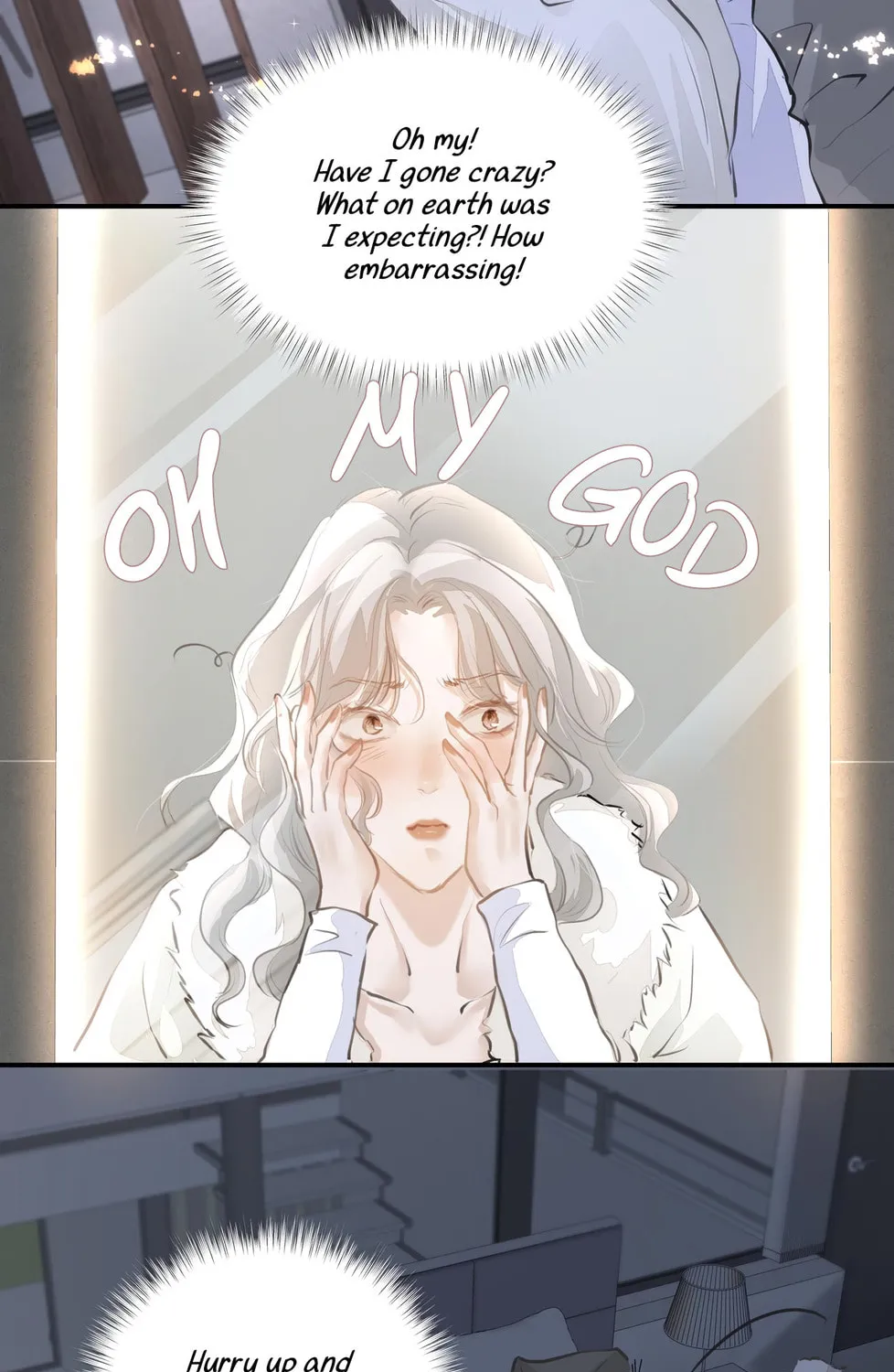 Addicted to Her Chapter 32 page 33 - 