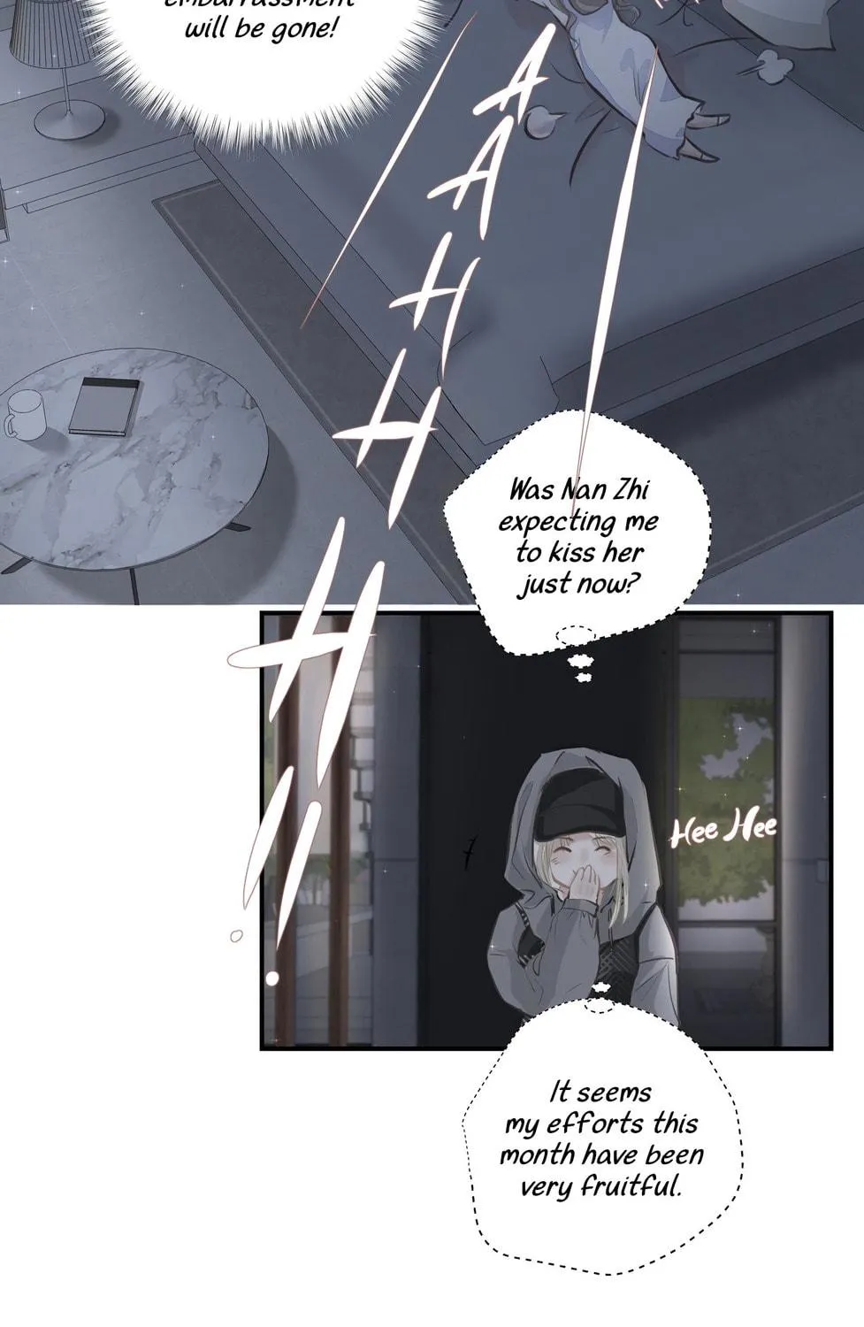 Addicted to Her Chapter 32 page 35 - 