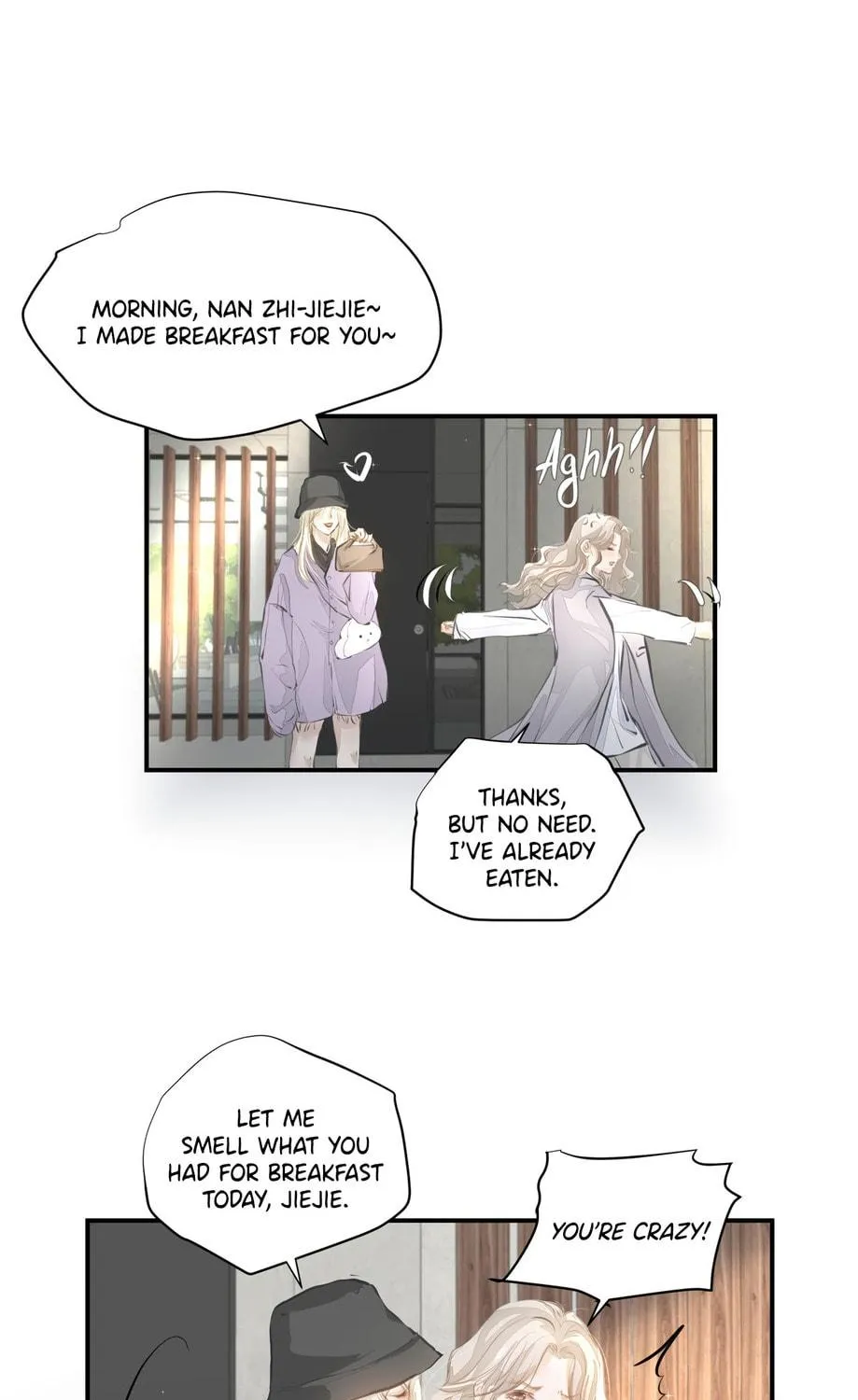 Addicted to Her Chapter 32 page 41 - 