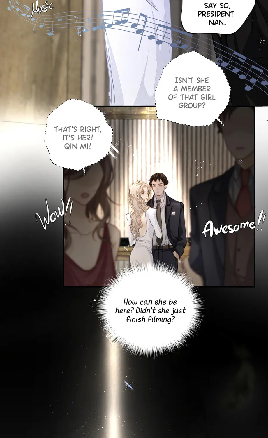 Addicted to Her Chapter 32 page 7 - 