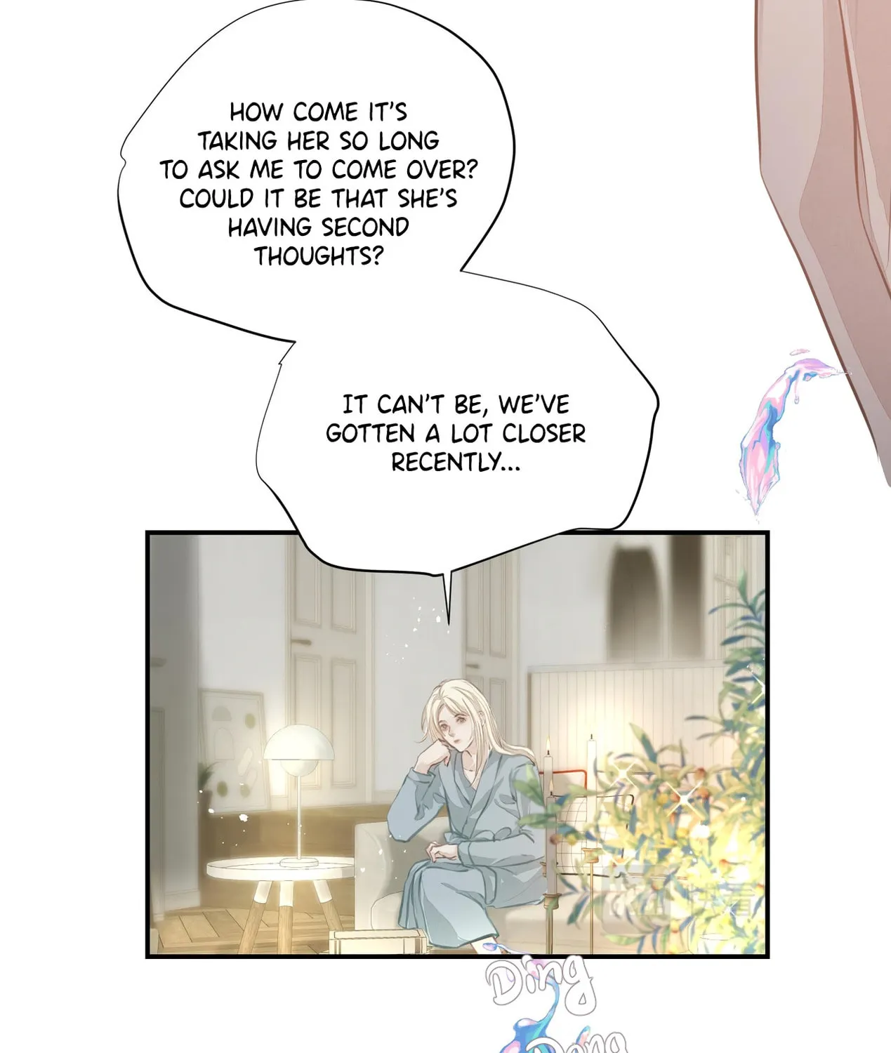Addicted to Her Chapter 32 page 75 - 