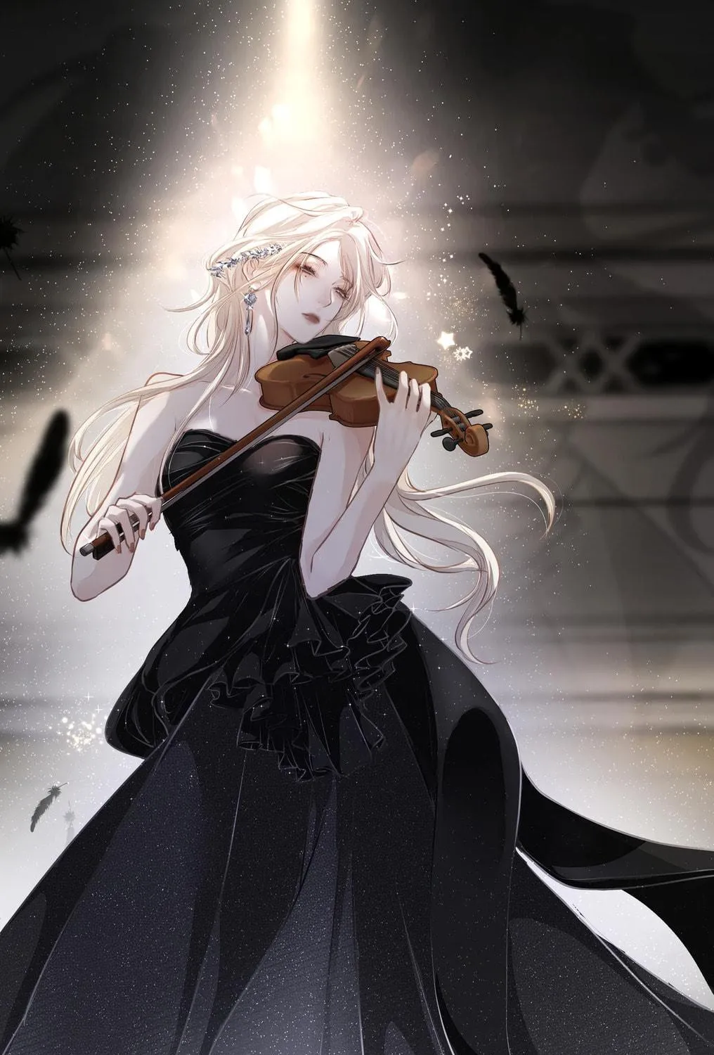 Addicted to Her Chapter 32 page 9 - 