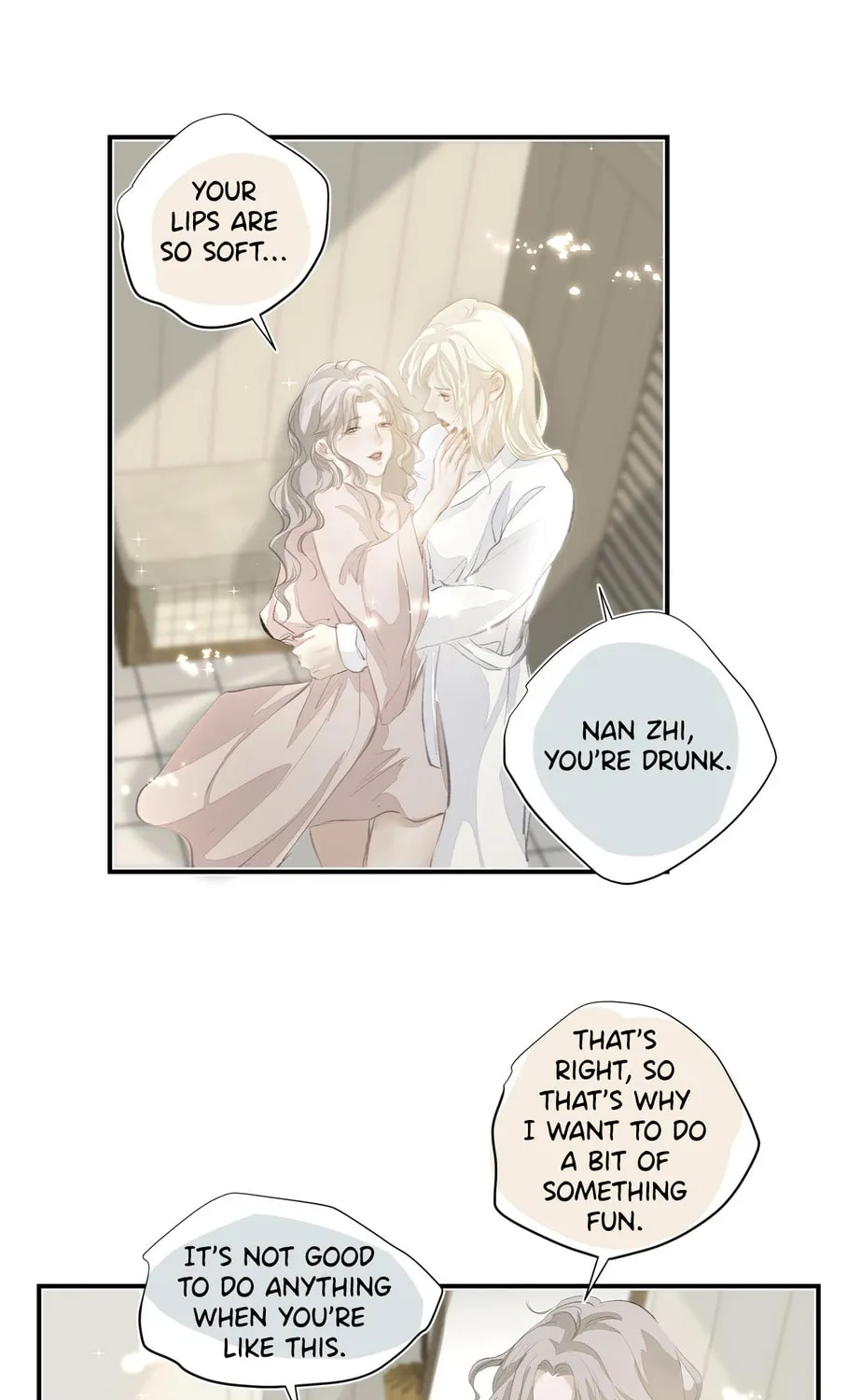 Addicted to Her Chapter 33 page 33 - 