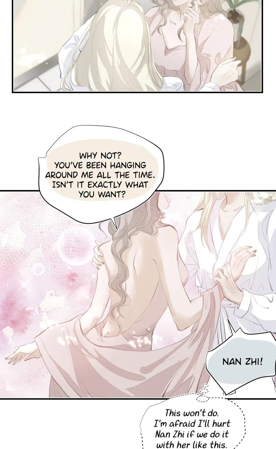 Addicted to Her Chapter 33 page 35 - 