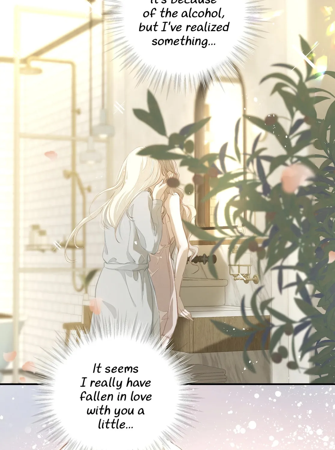 Addicted to Her Chapter 33 page 55 - 