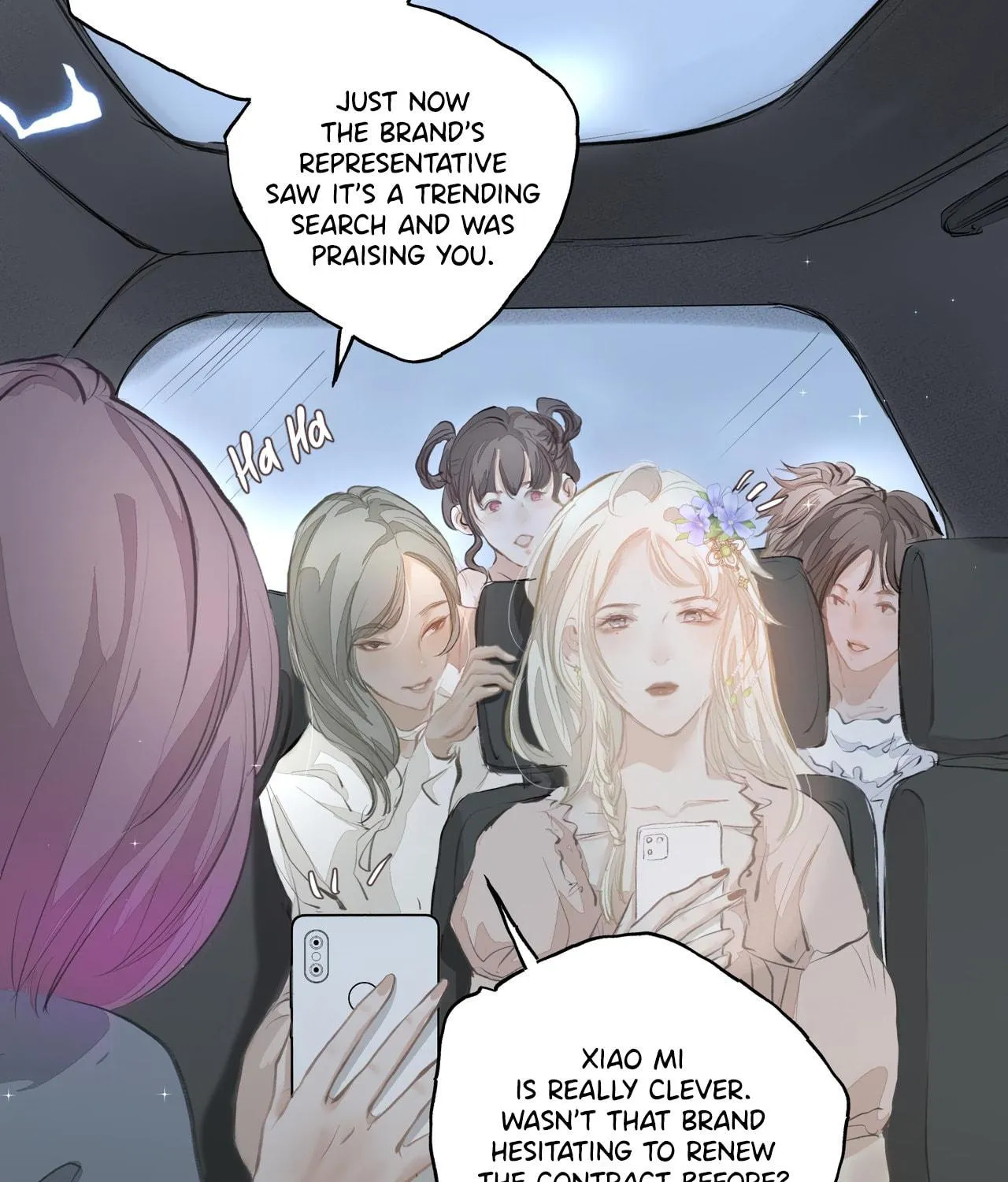 Addicted to Her Chapter 34 page 11 - 