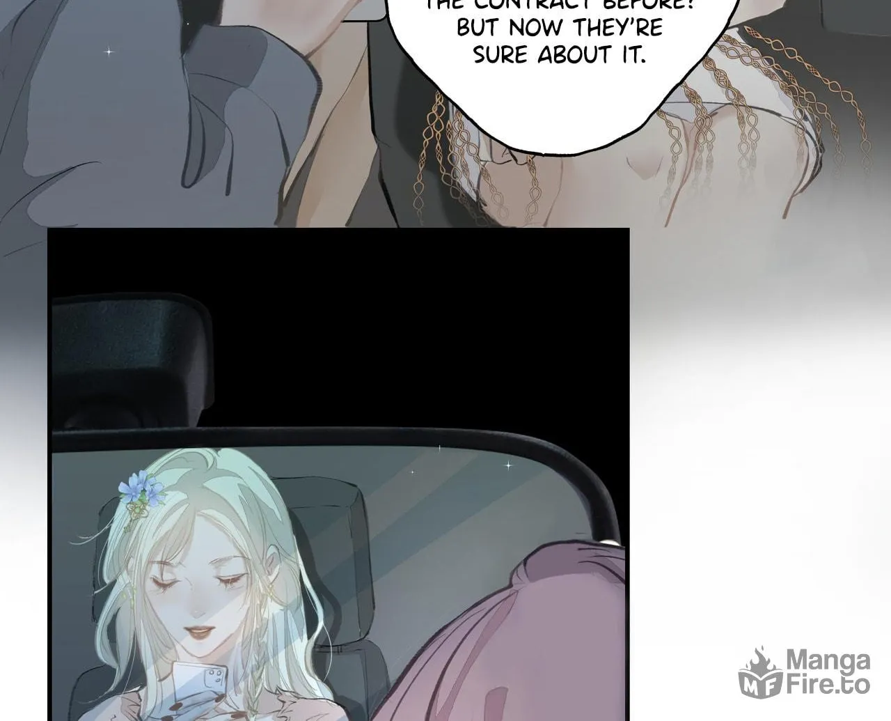 Addicted to Her Chapter 34 page 12 - 
