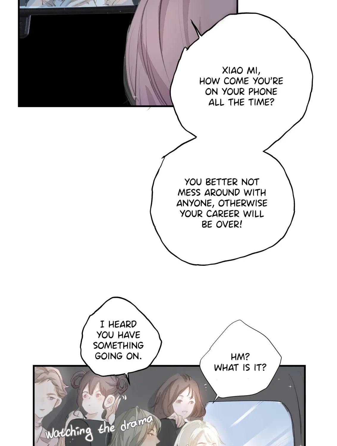 Addicted to Her Chapter 34 page 13 - 