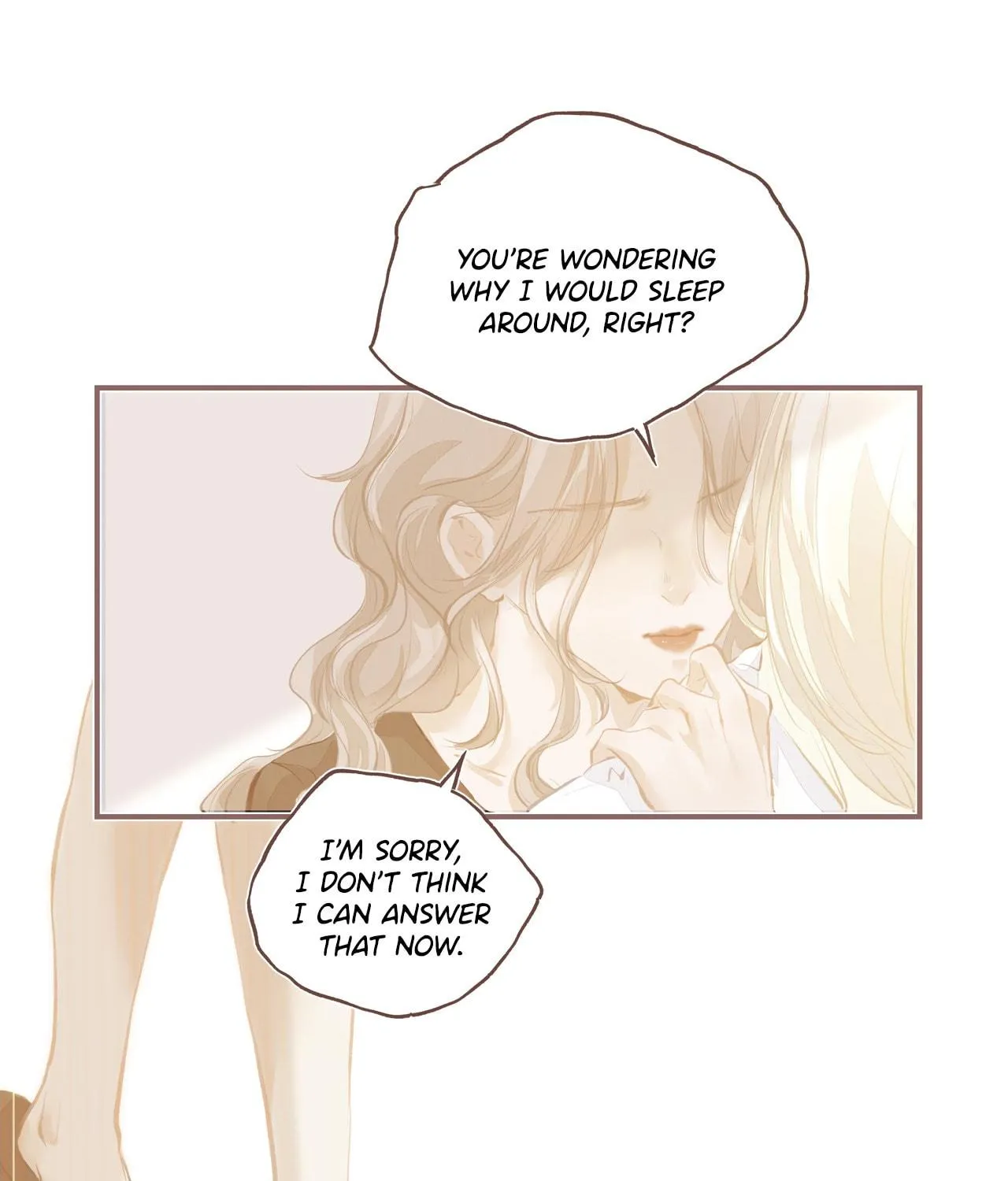 Addicted to Her Chapter 34 page 19 - 