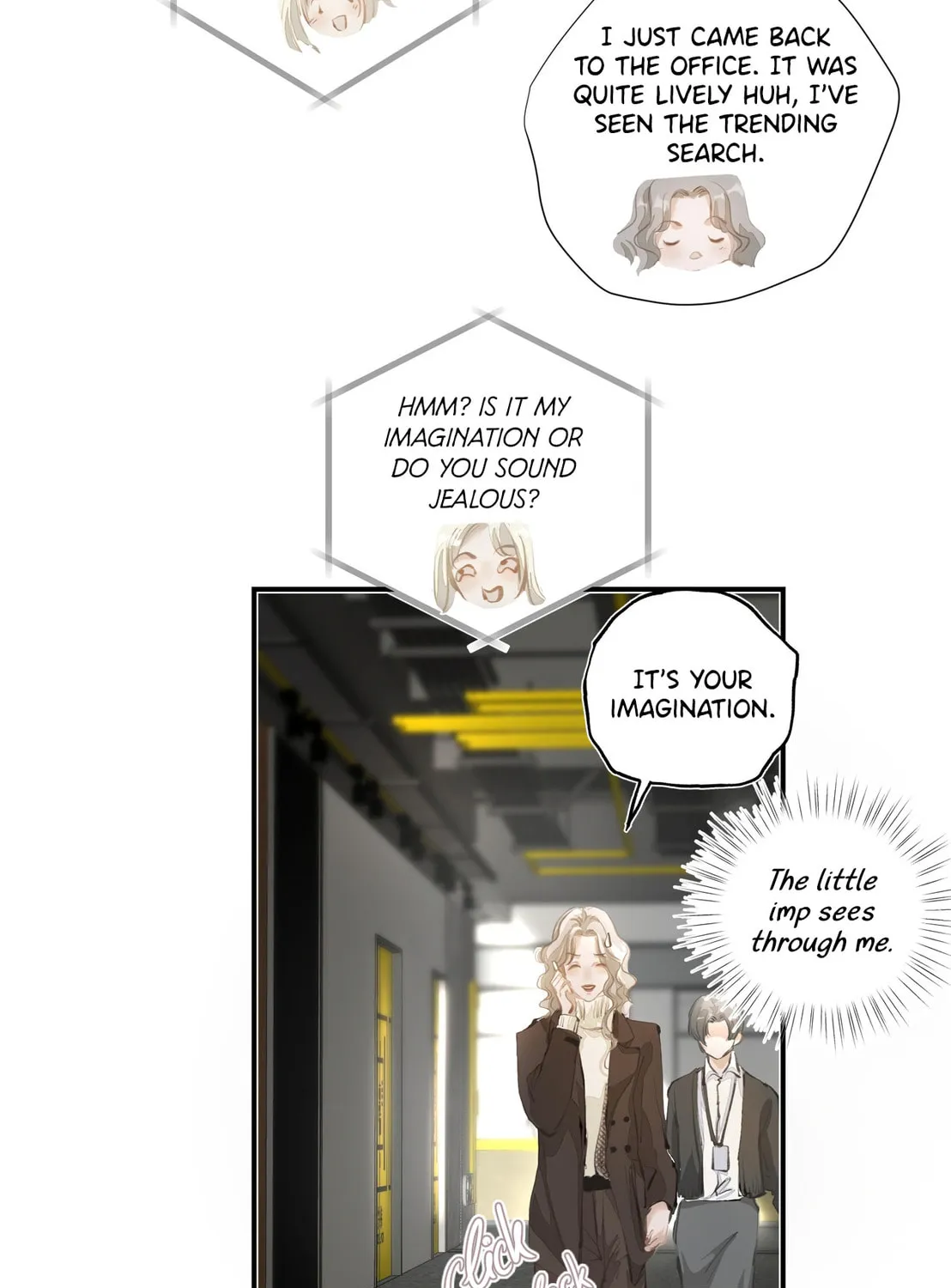 Addicted to Her Chapter 34 page 27 - 