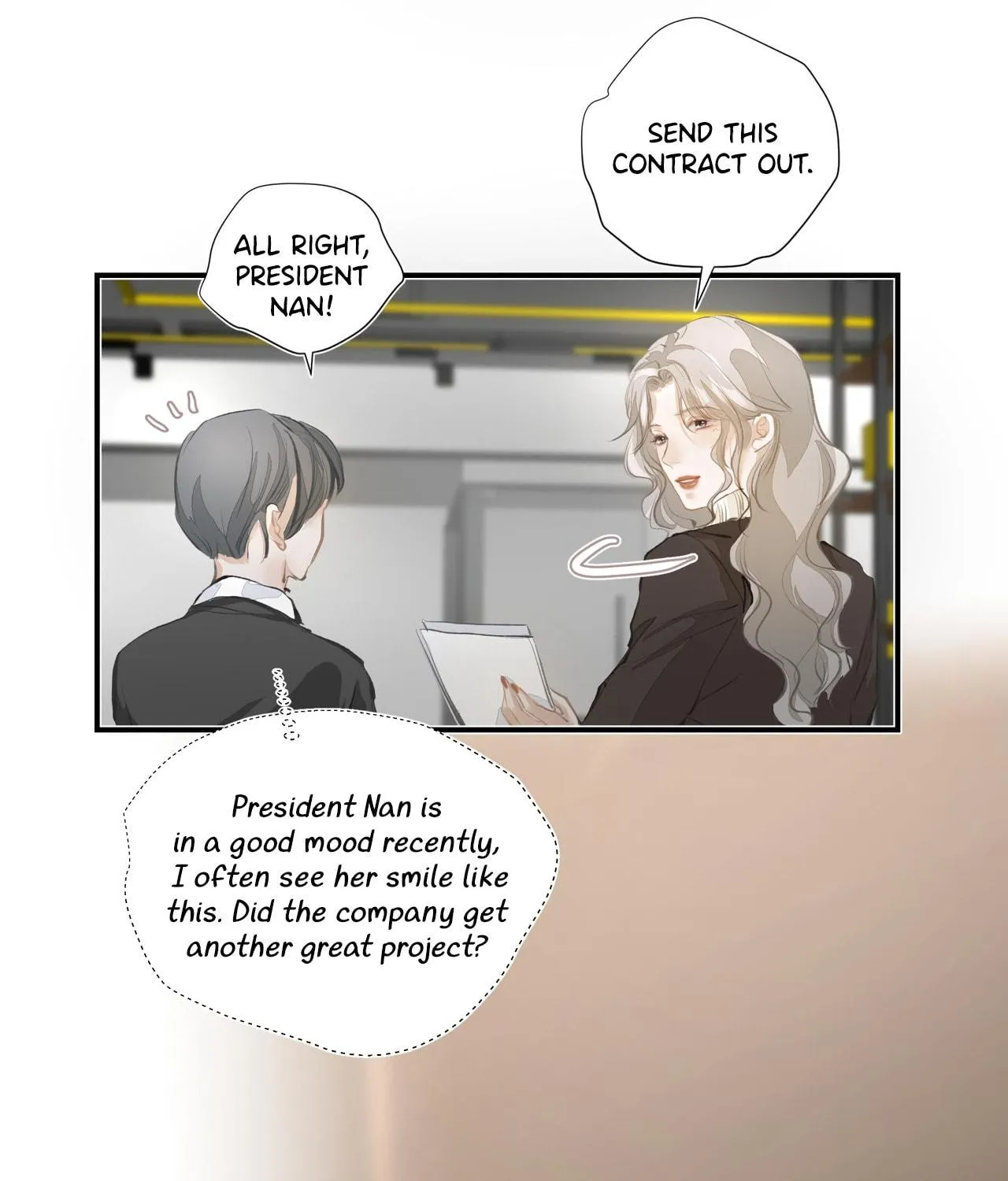 Addicted to Her Chapter 34 page 29 - 
