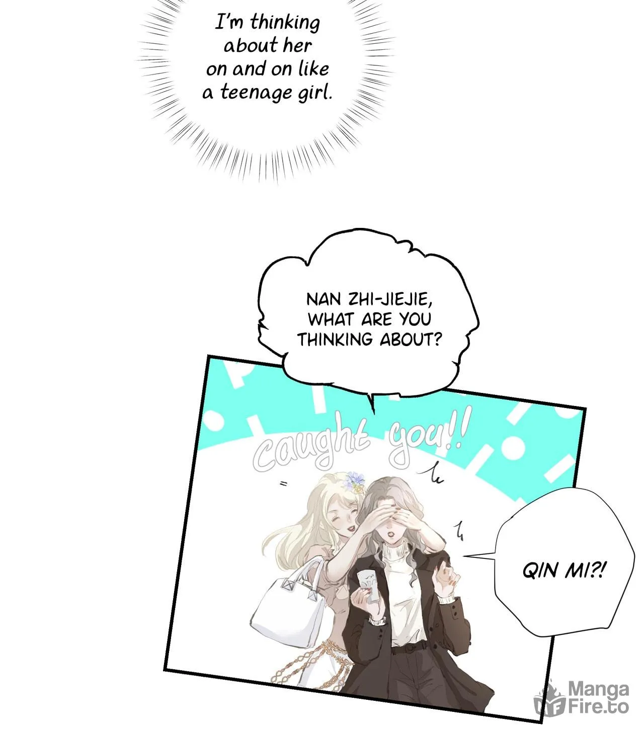 Addicted to Her Chapter 34 page 34 - 