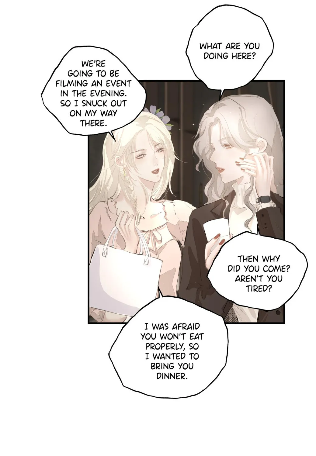 Addicted to Her Chapter 34 page 35 - 