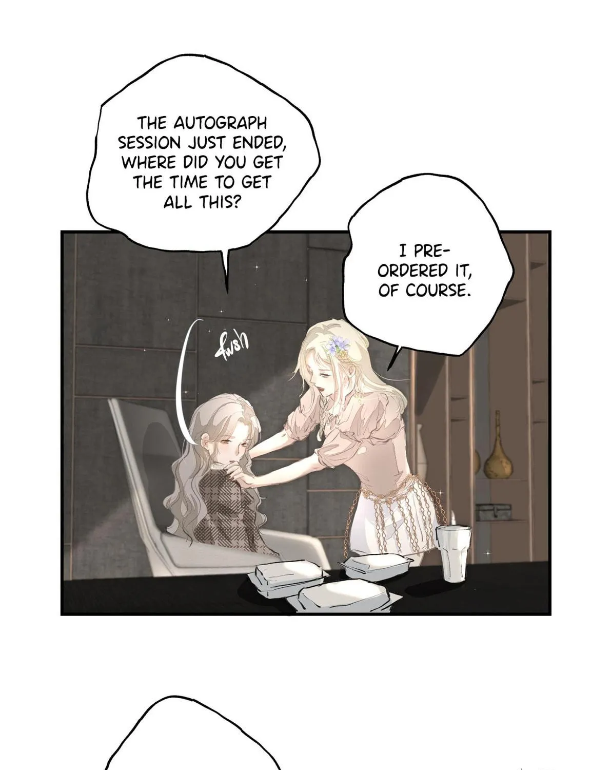 Addicted to Her Chapter 34 page 39 - 